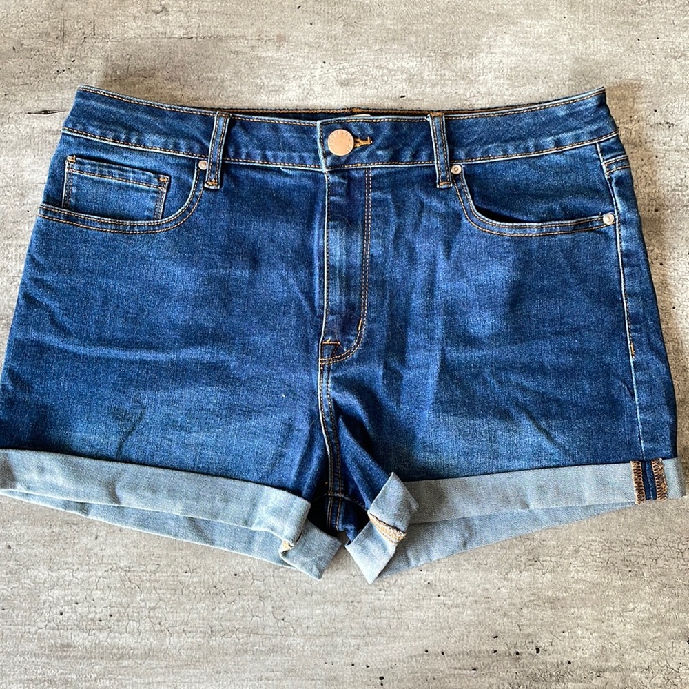 Forever 21 Denim Shorts